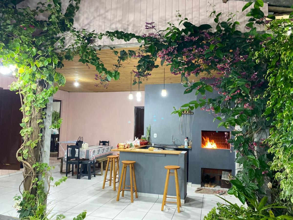 Happy House - Casa Ideal Para Grupos Na Cidade Dos Canyons Praia Grande  Exterior photo